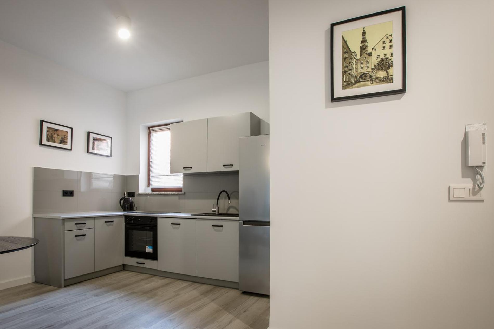 Kandinsky Apartment