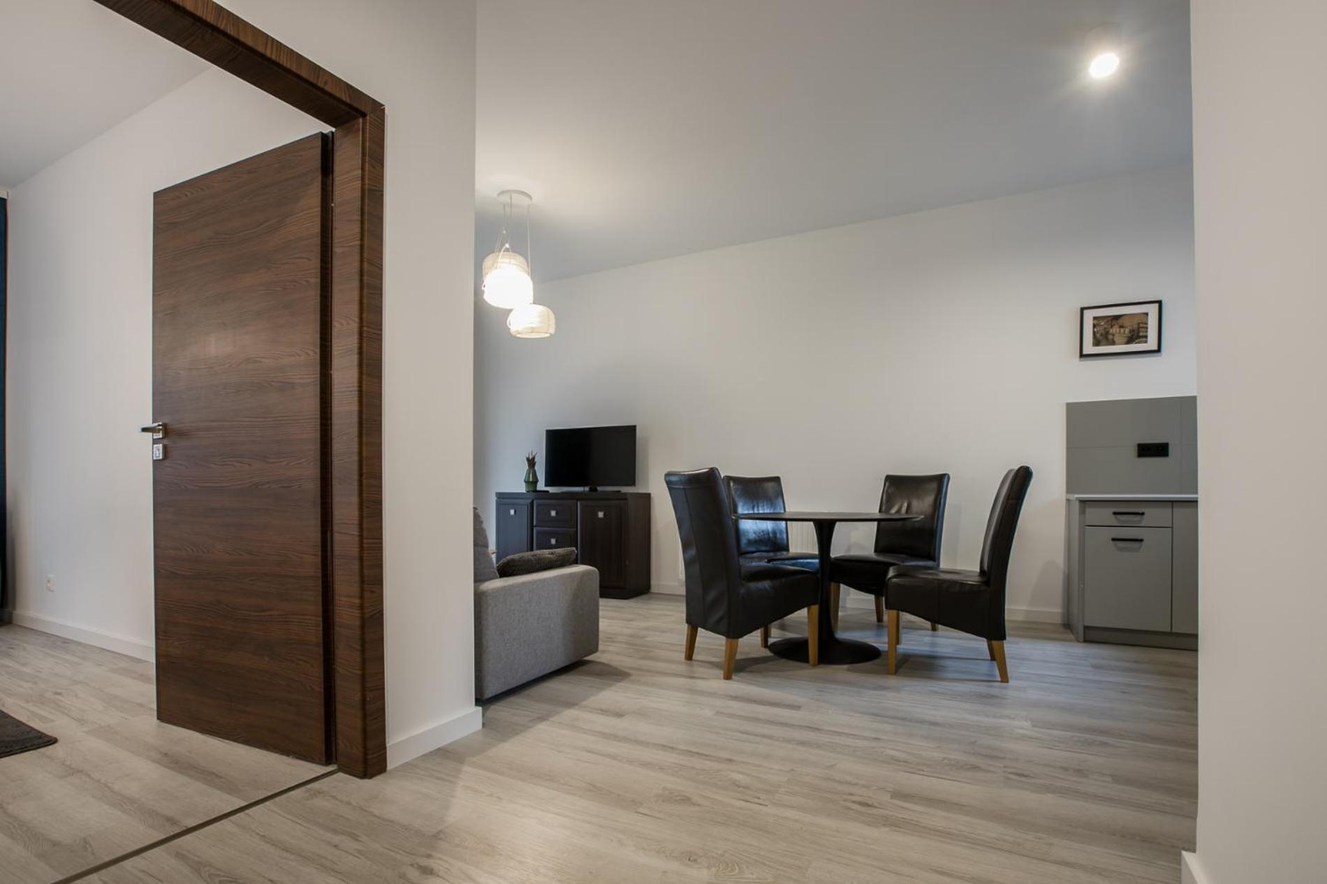Apartment Kandinsky *